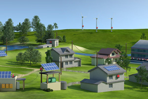 Hybrid Energy solution