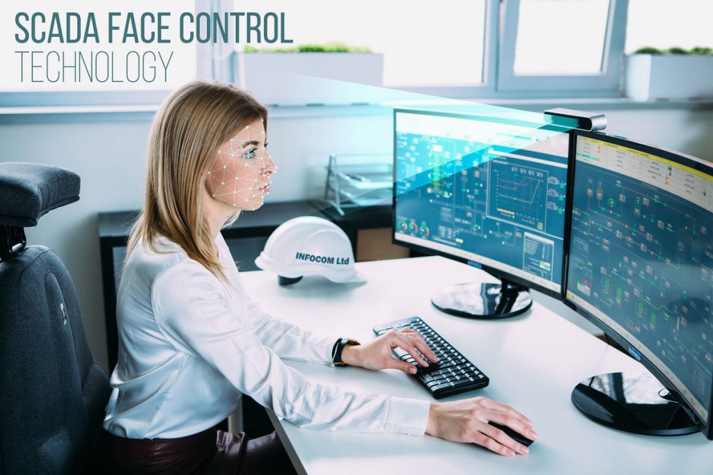 infocom-scada-face-control