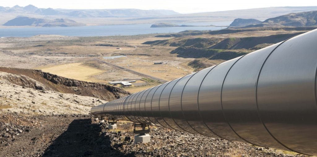Shale gas production: in-situ retorting - INFOCOM Ltd