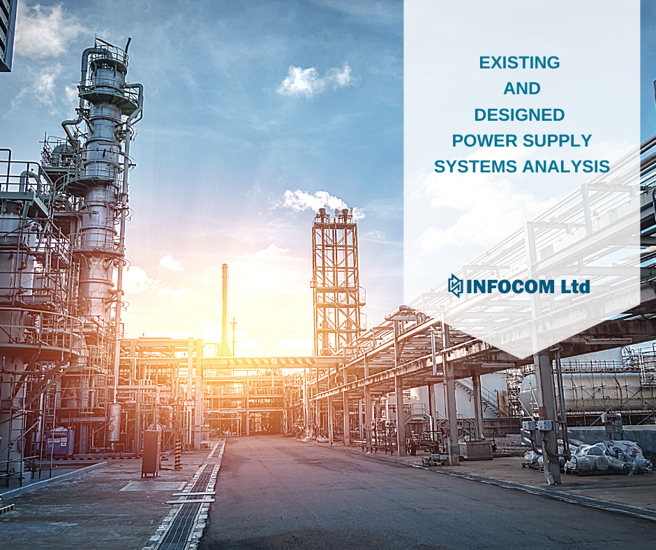 power supply systems electrical study